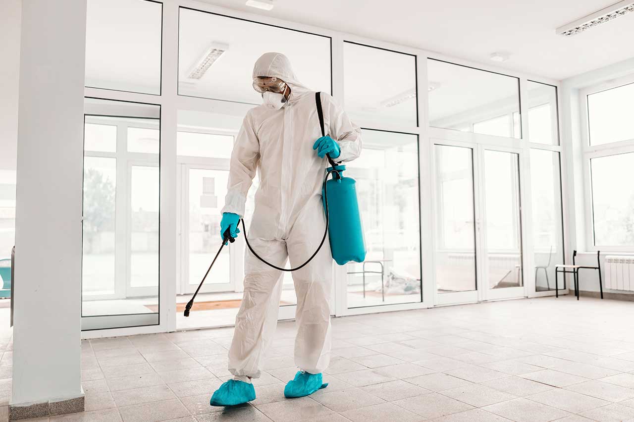 Factory Cleaning